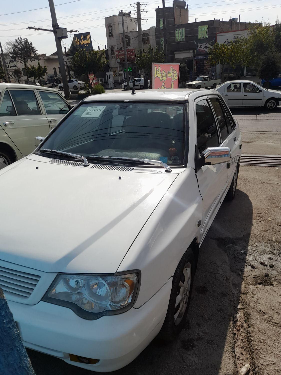 پراید 132 SX - 1390