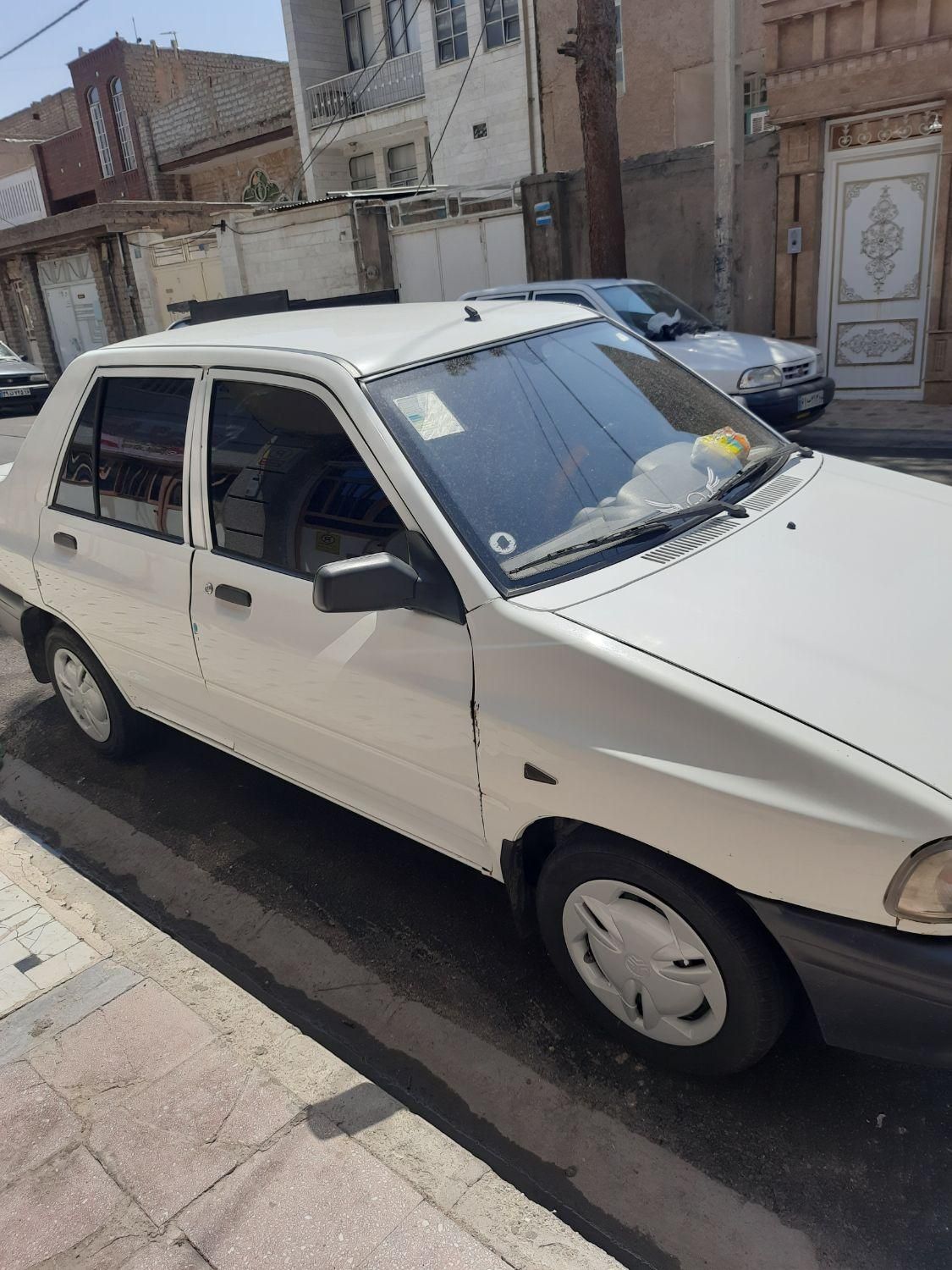 پراید 131 EX - 1398