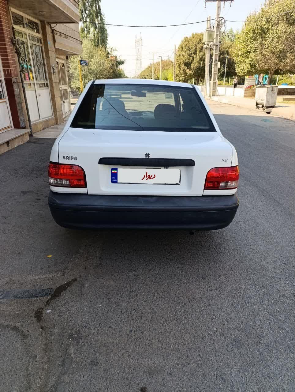 پراید 131 EX - 1398