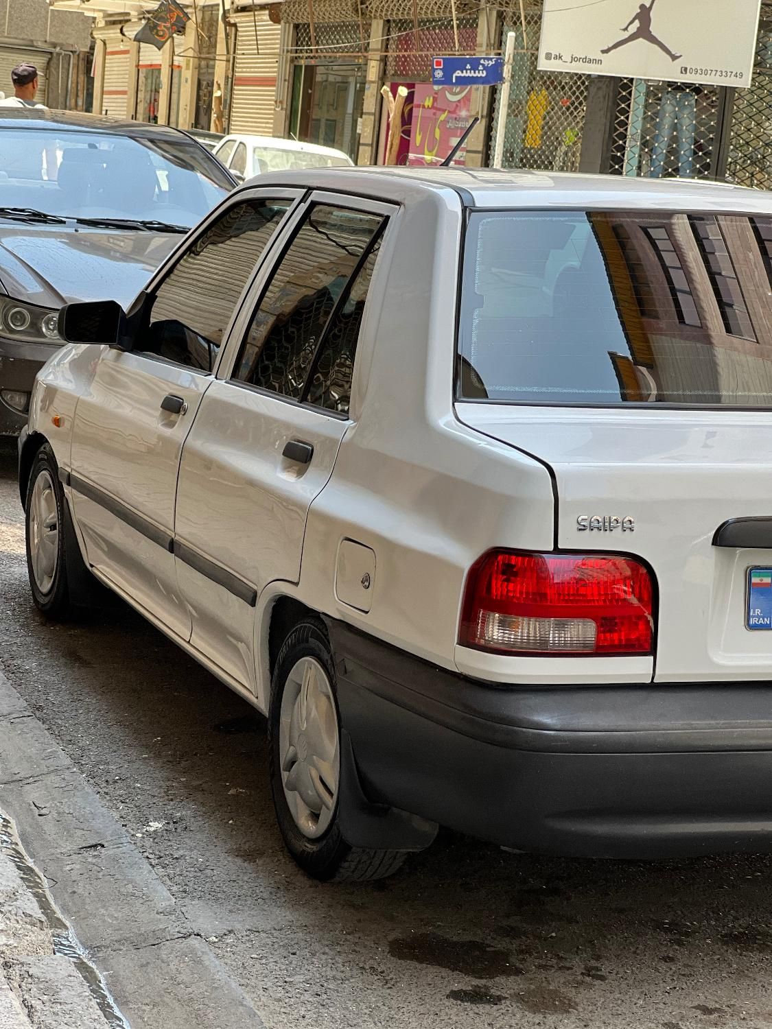 پراید 131 SE - 1394