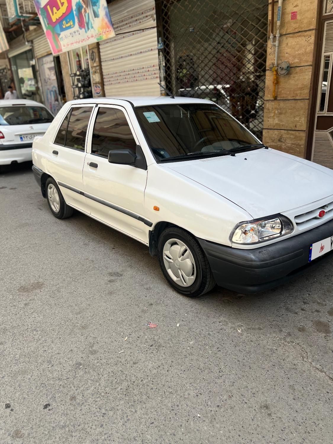 پراید 131 SE - 1394