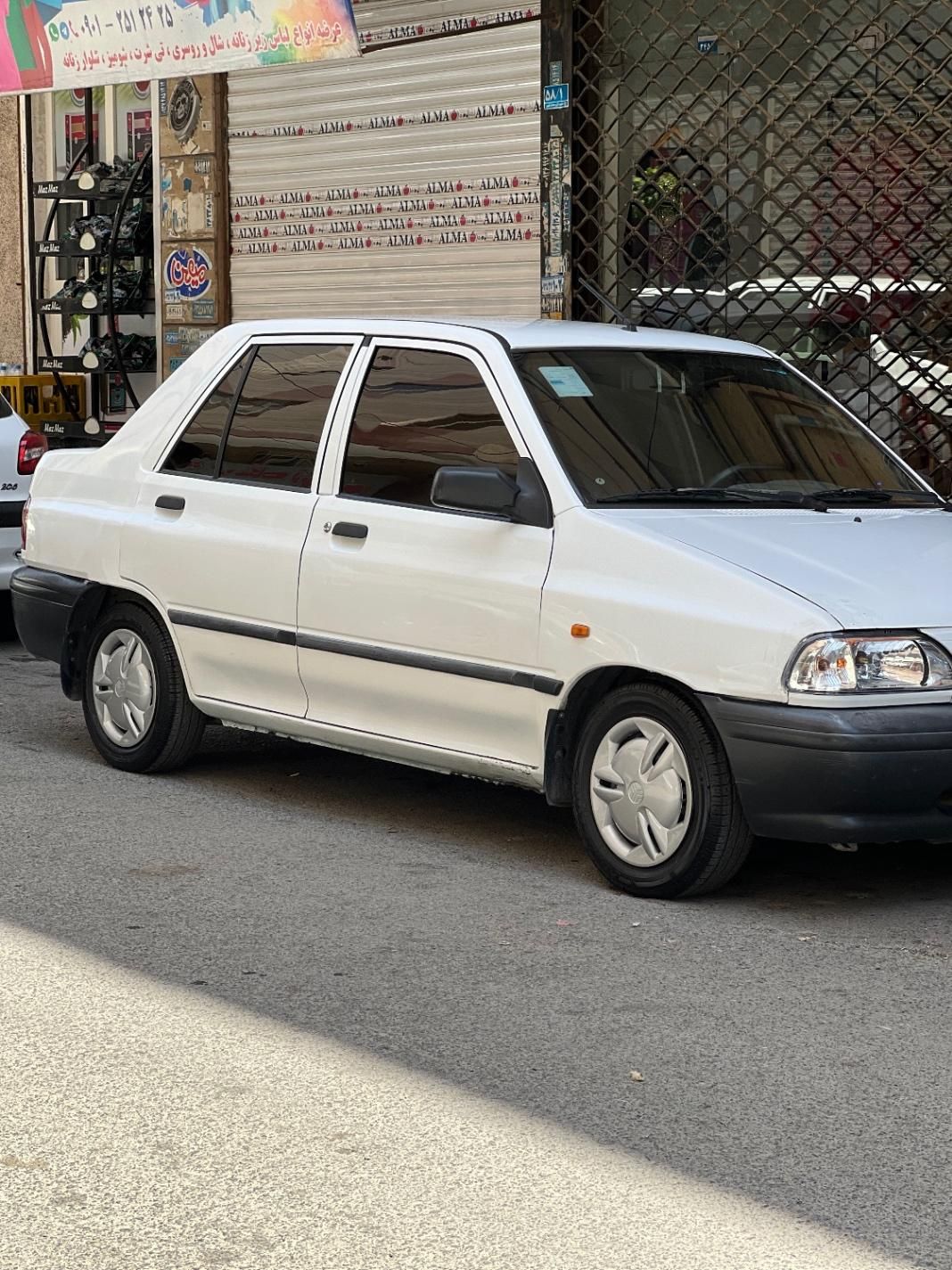 پراید 131 SE - 1394