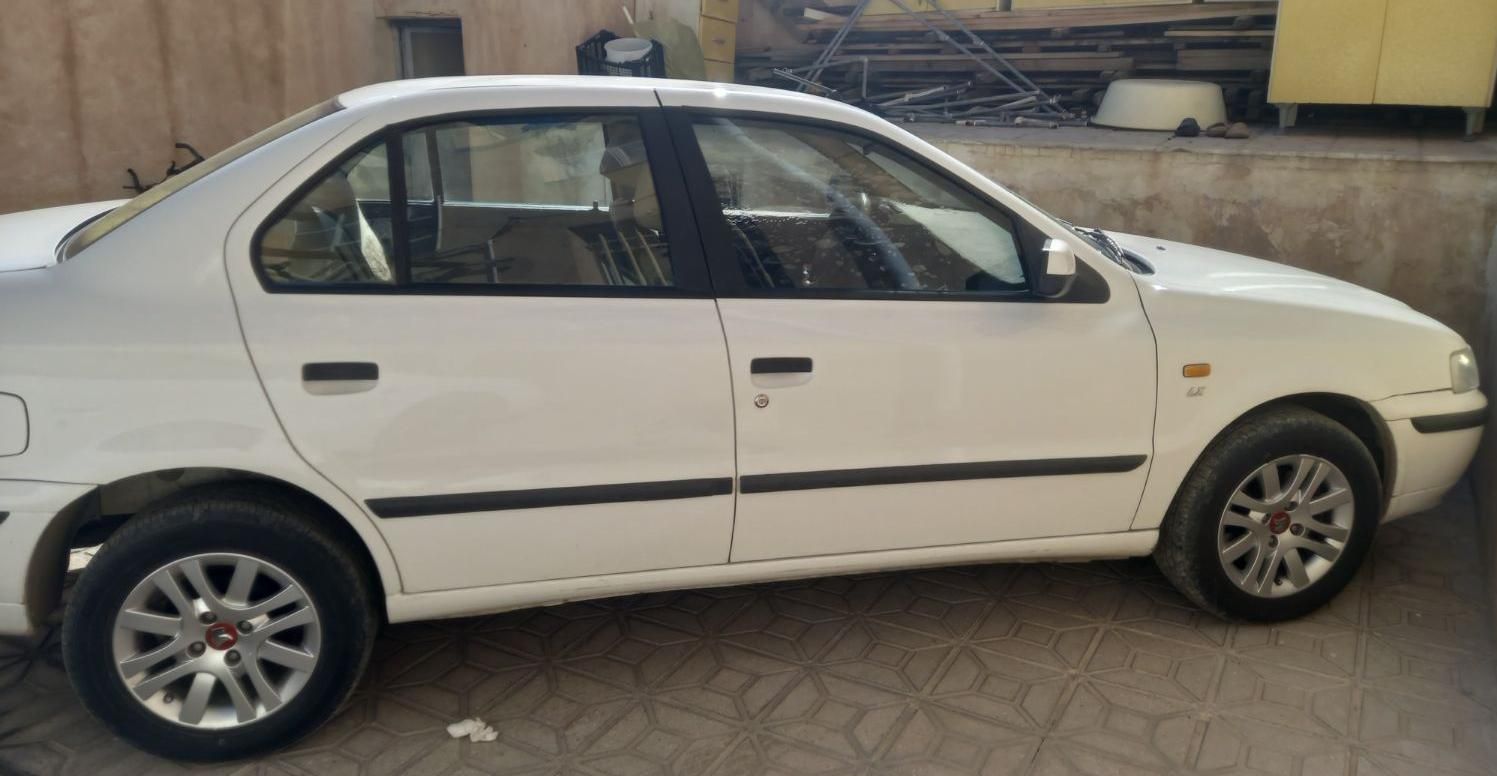 سمند LX EF7 دوگانه سوز - 1397