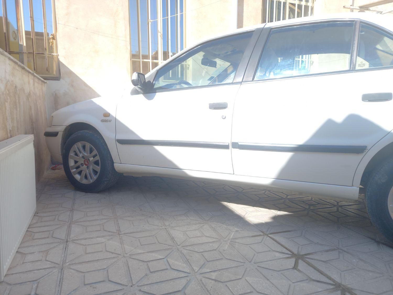 سمند LX EF7 دوگانه سوز - 1397