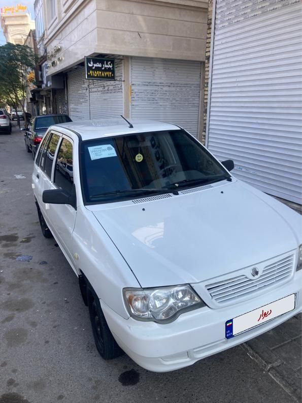 پراید 111 SX - 1397