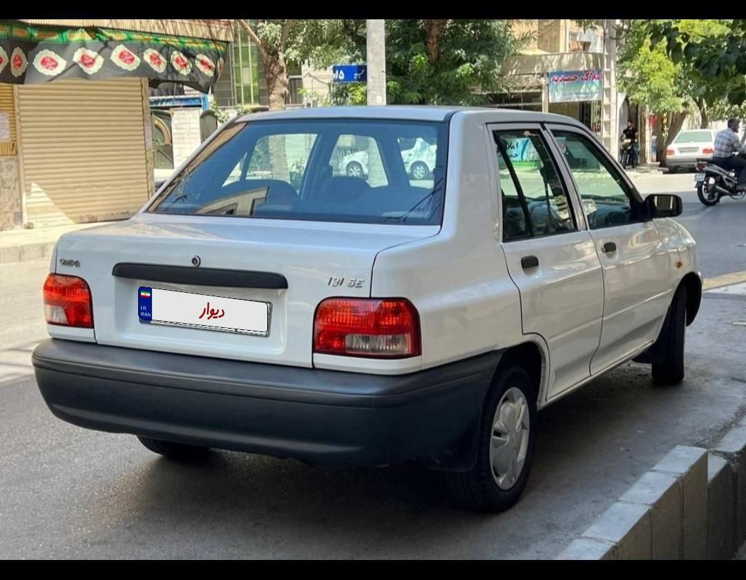 پراید 131 SE - 1399