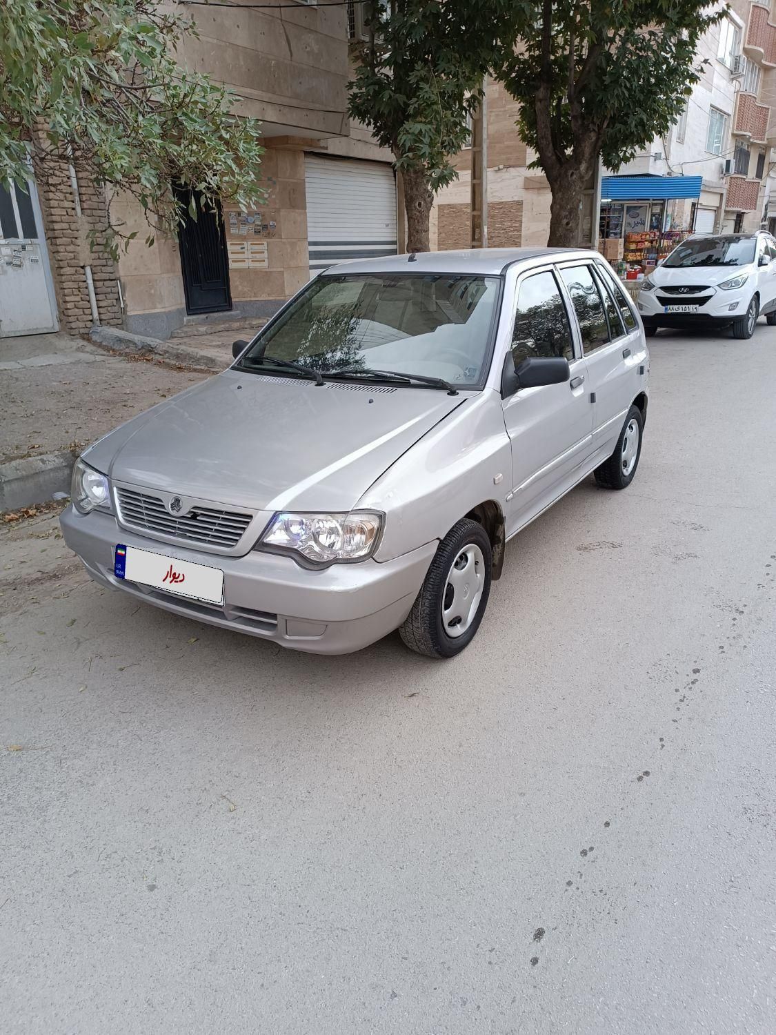 پراید 111 SE - 1394