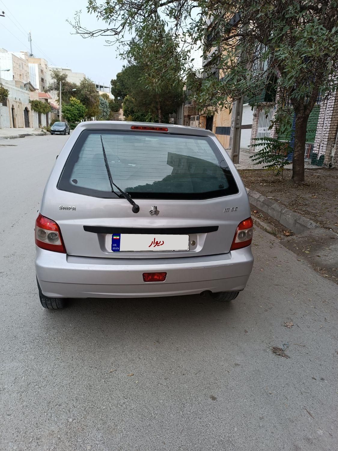 پراید 111 SE - 1394