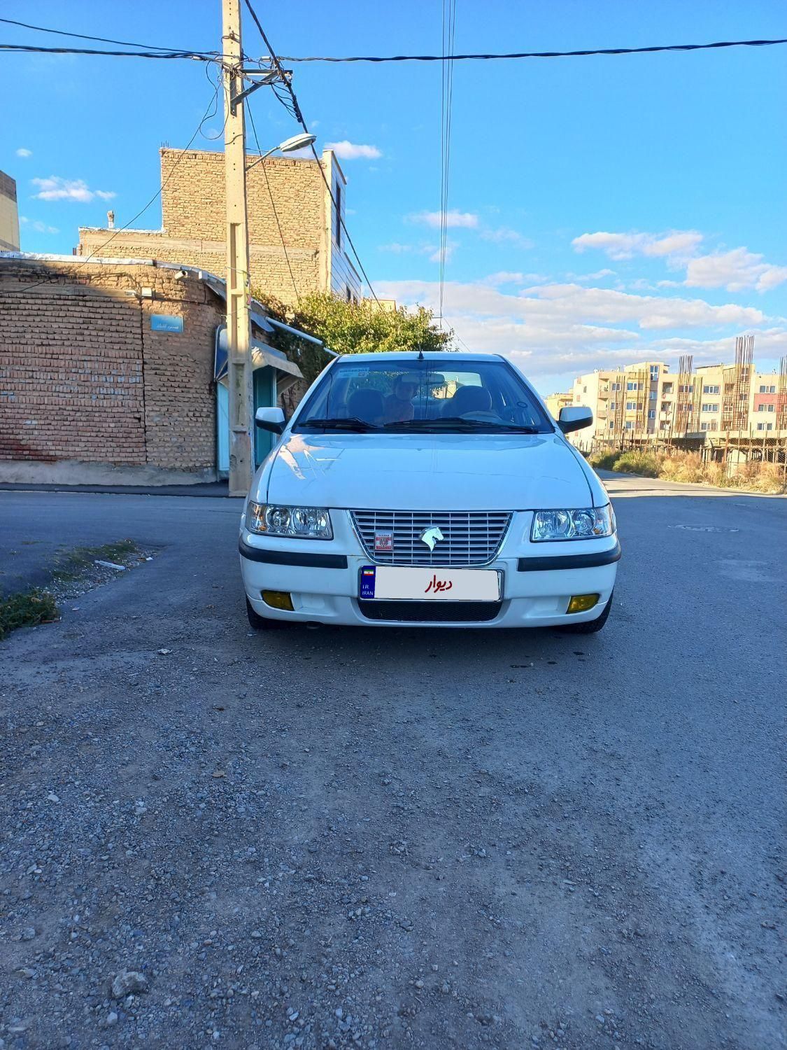 سمند LX XU7 - 1386