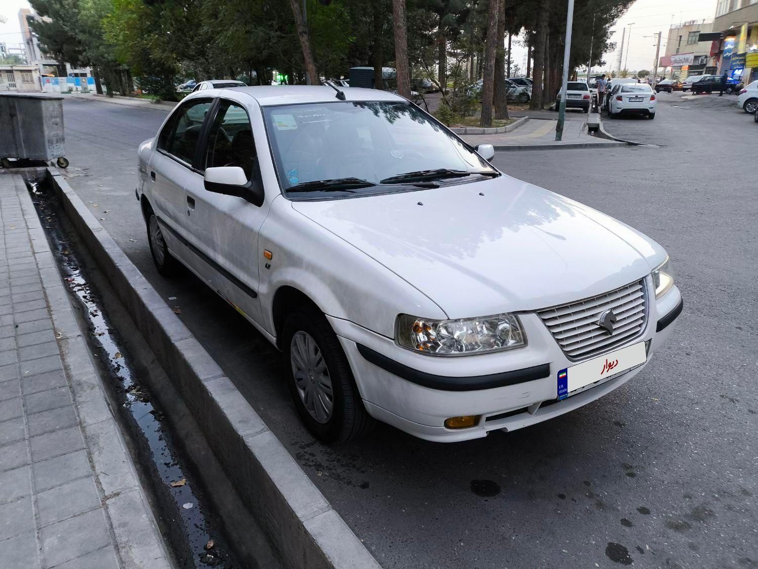 سمند LX XU7 - 1399