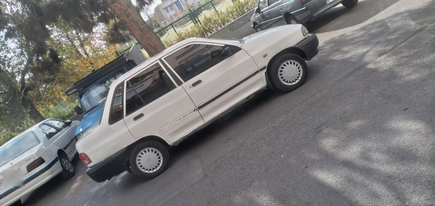 پراید 131 SX - 1390