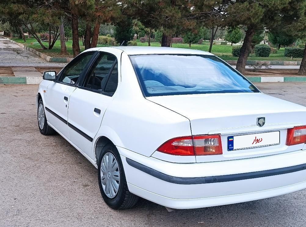 سمند LX XU7 - 1393