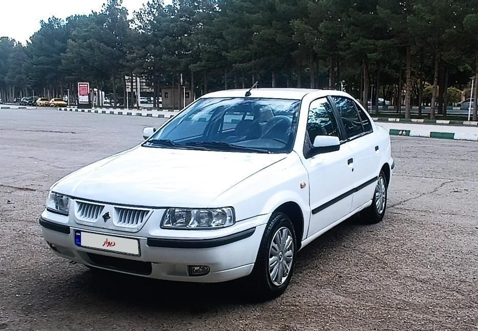 سمند LX XU7 - 1393