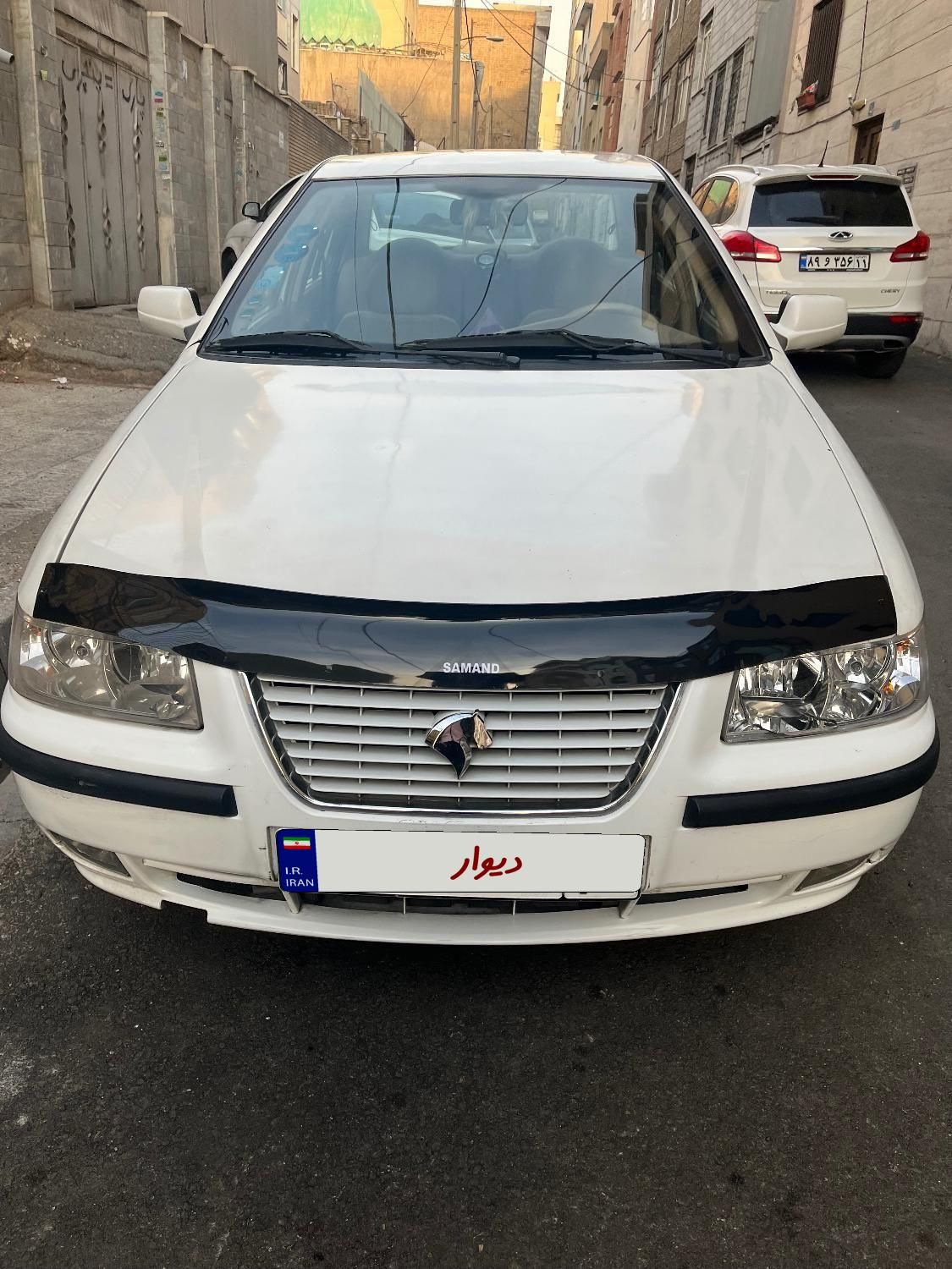 سمند LX XU7 - 1386