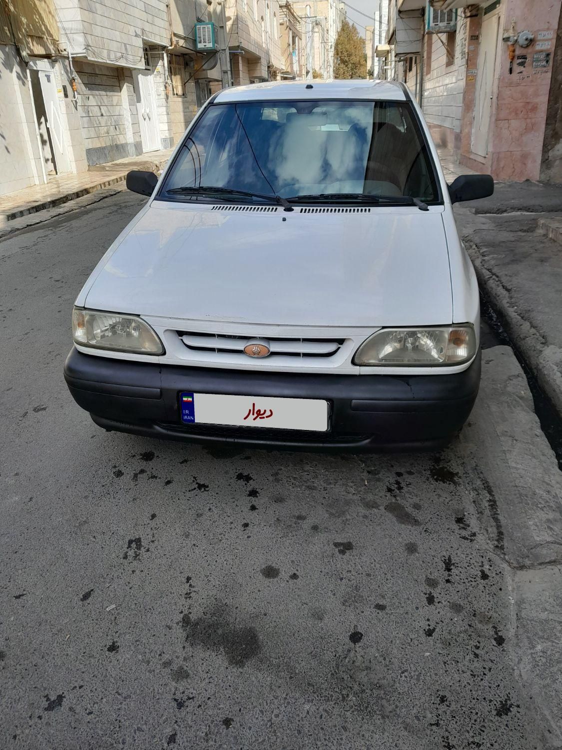 پراید 131 SE - 1396