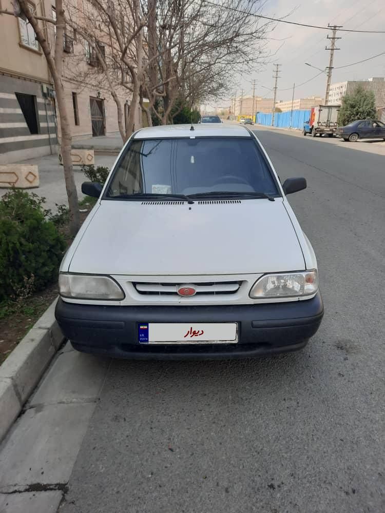 پراید 131 SL - 1390