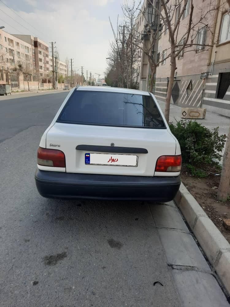 پراید 131 SL - 1390