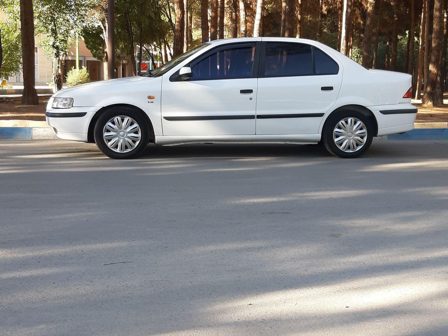 سمند LX XU7 - 1394