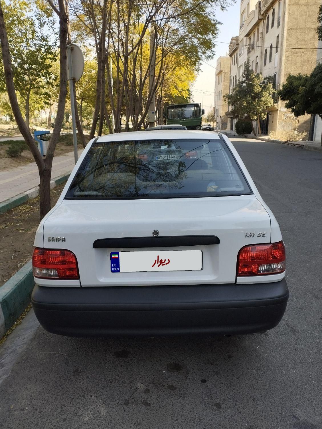 پراید 131 SE - 1397