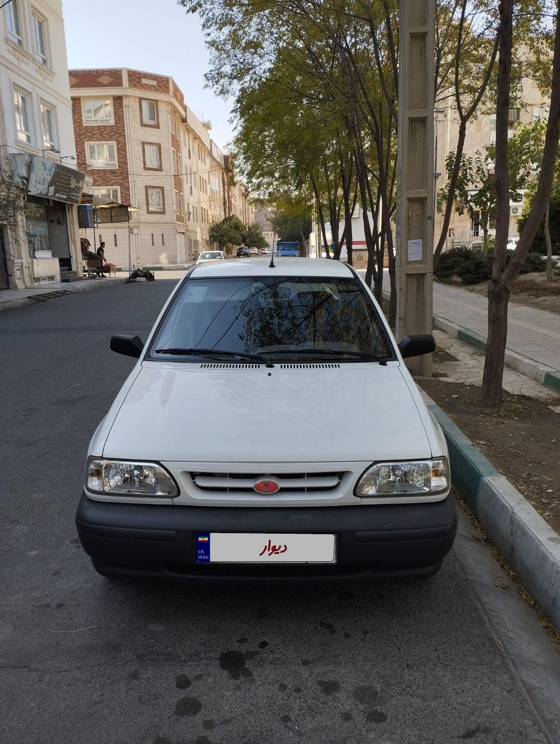 پراید 131 SE - 1397