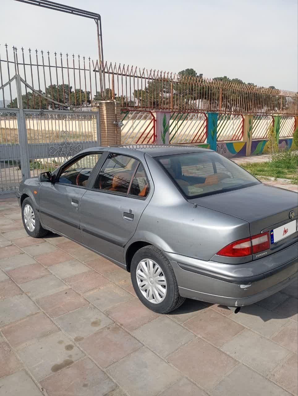 سمند LX XU7 - 1387