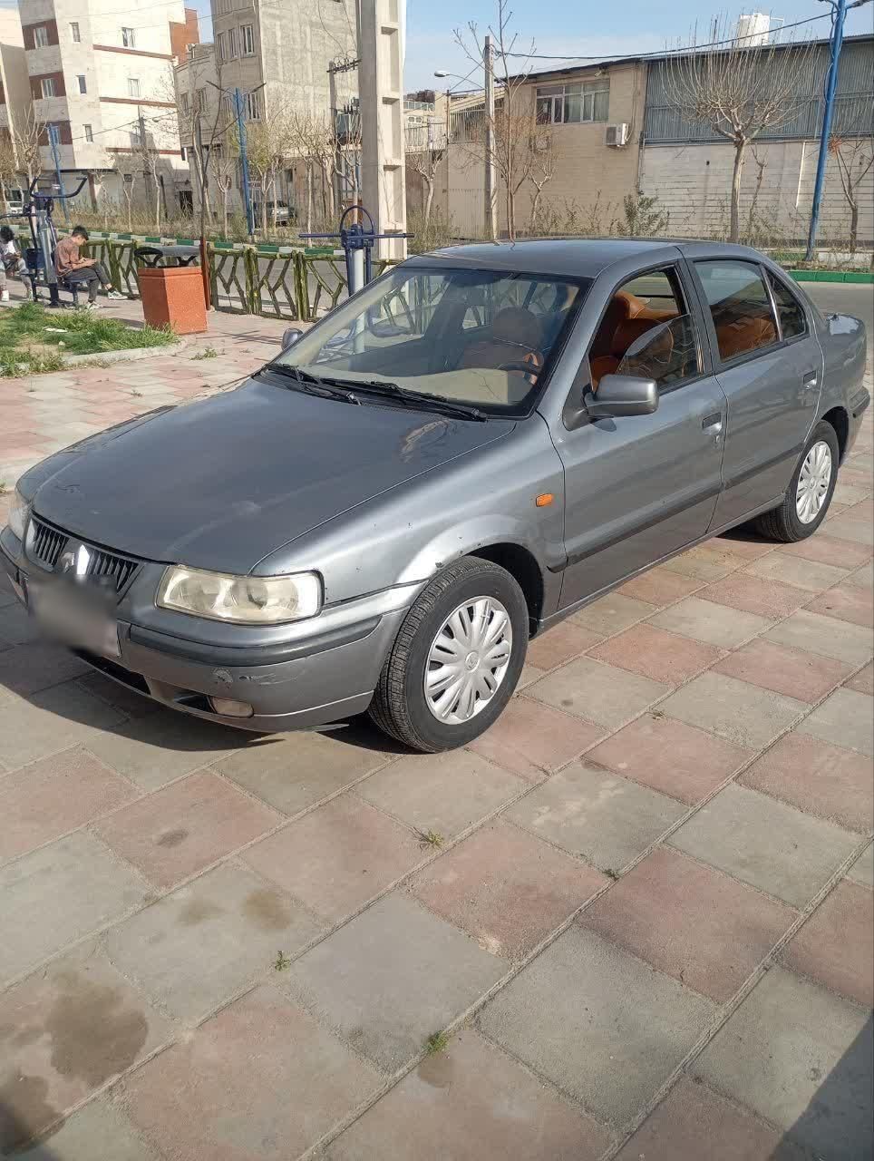 سمند LX XU7 - 1387