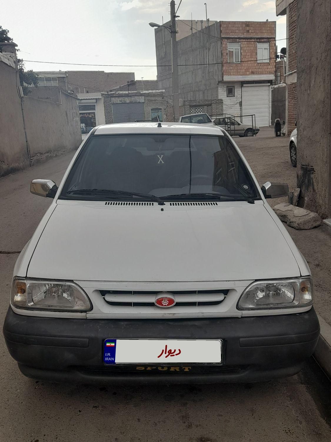 پراید 131 SE - 1395