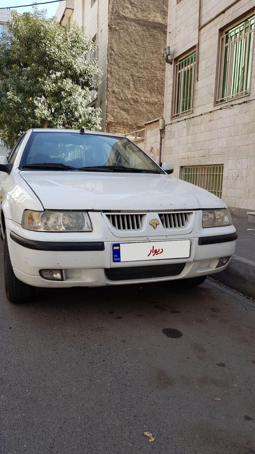 سمند LX XU7 - 1389