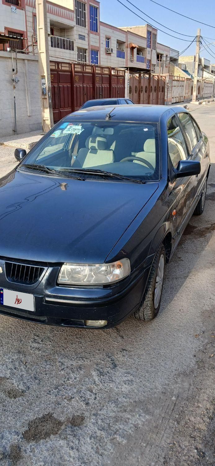 سمند LX XU7 - 1388