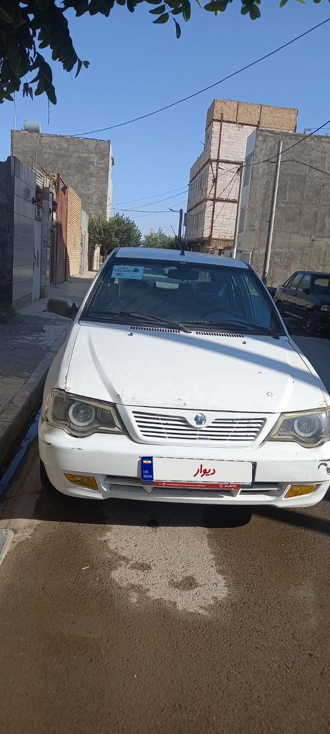 پراید 111 SL - 1389