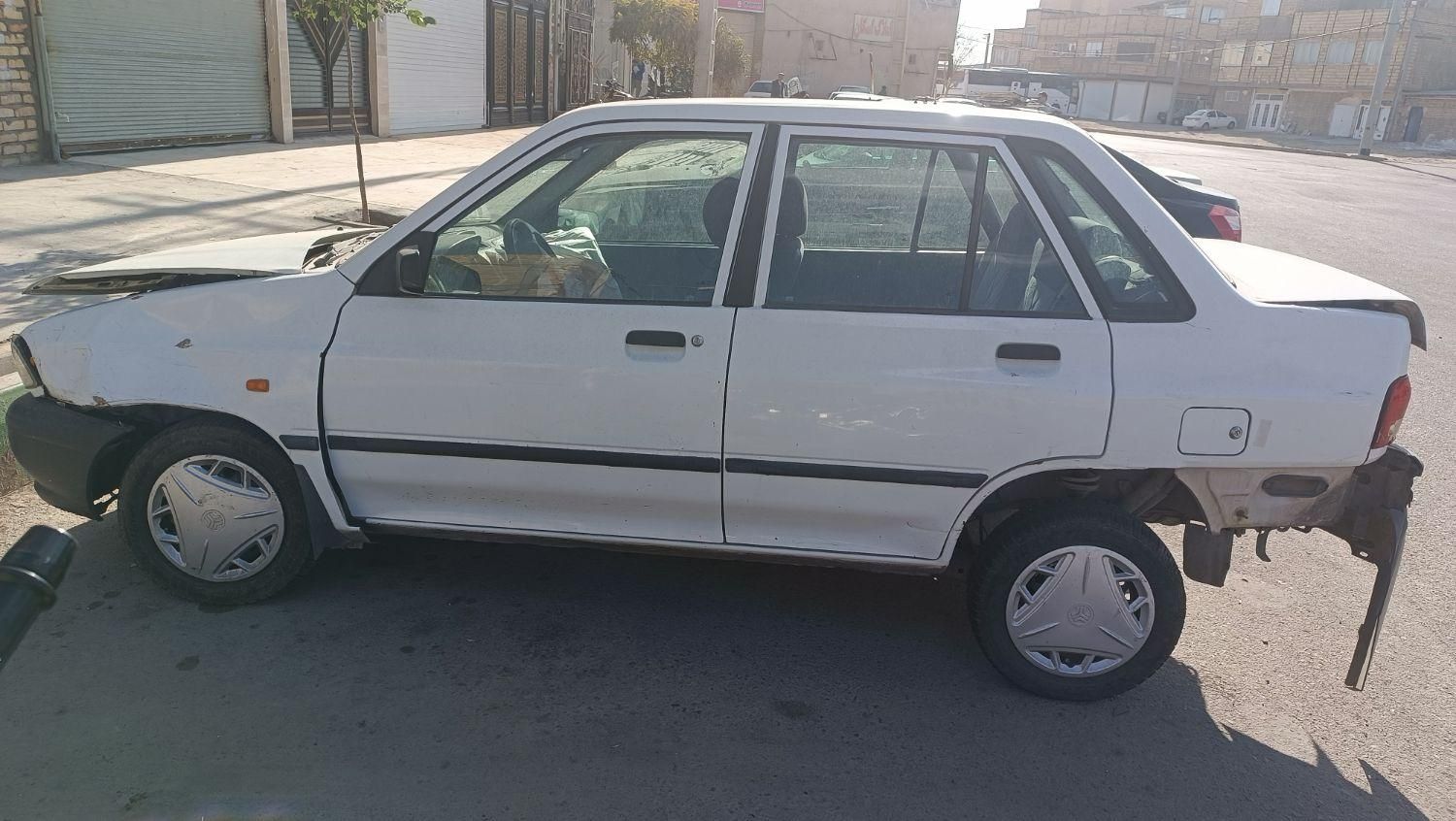 پراید 131 SE - 1392