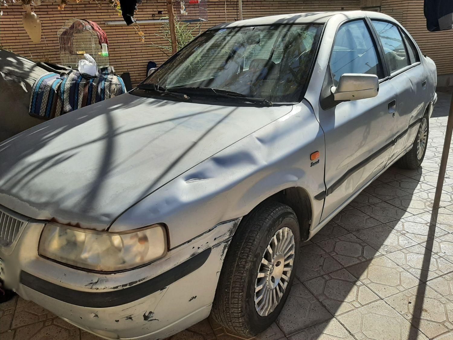 سمند LX XU7 - 1387