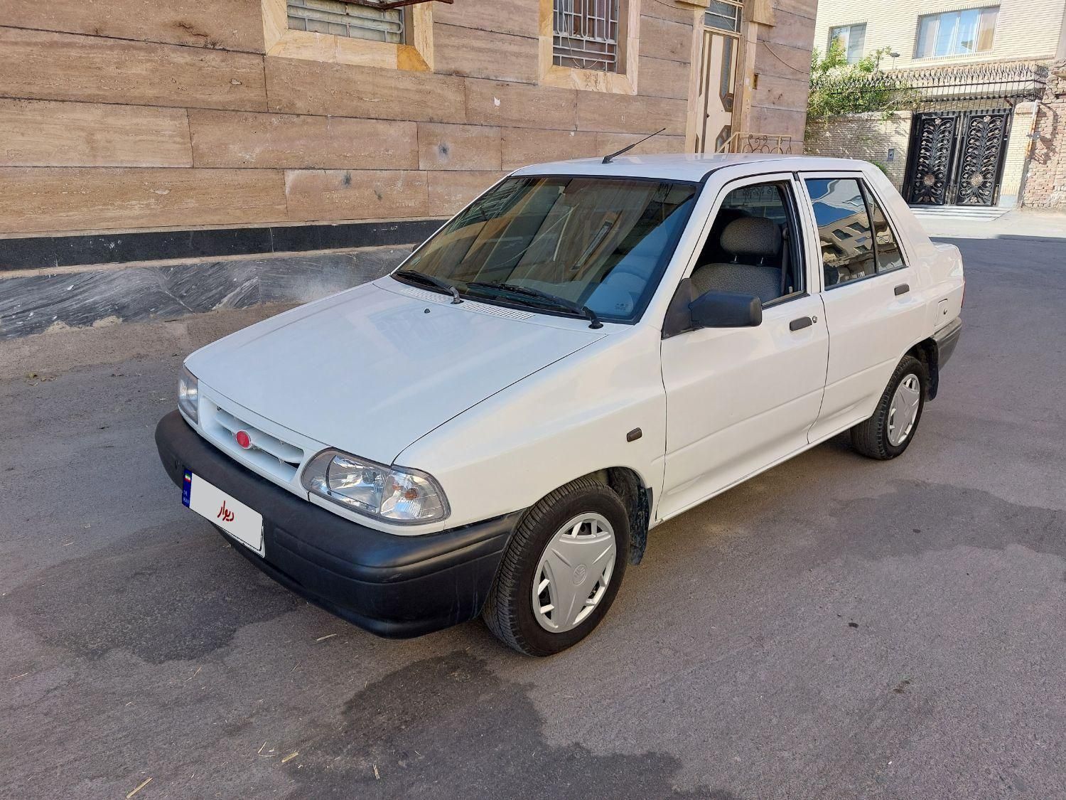 پراید 131 SE - 1398