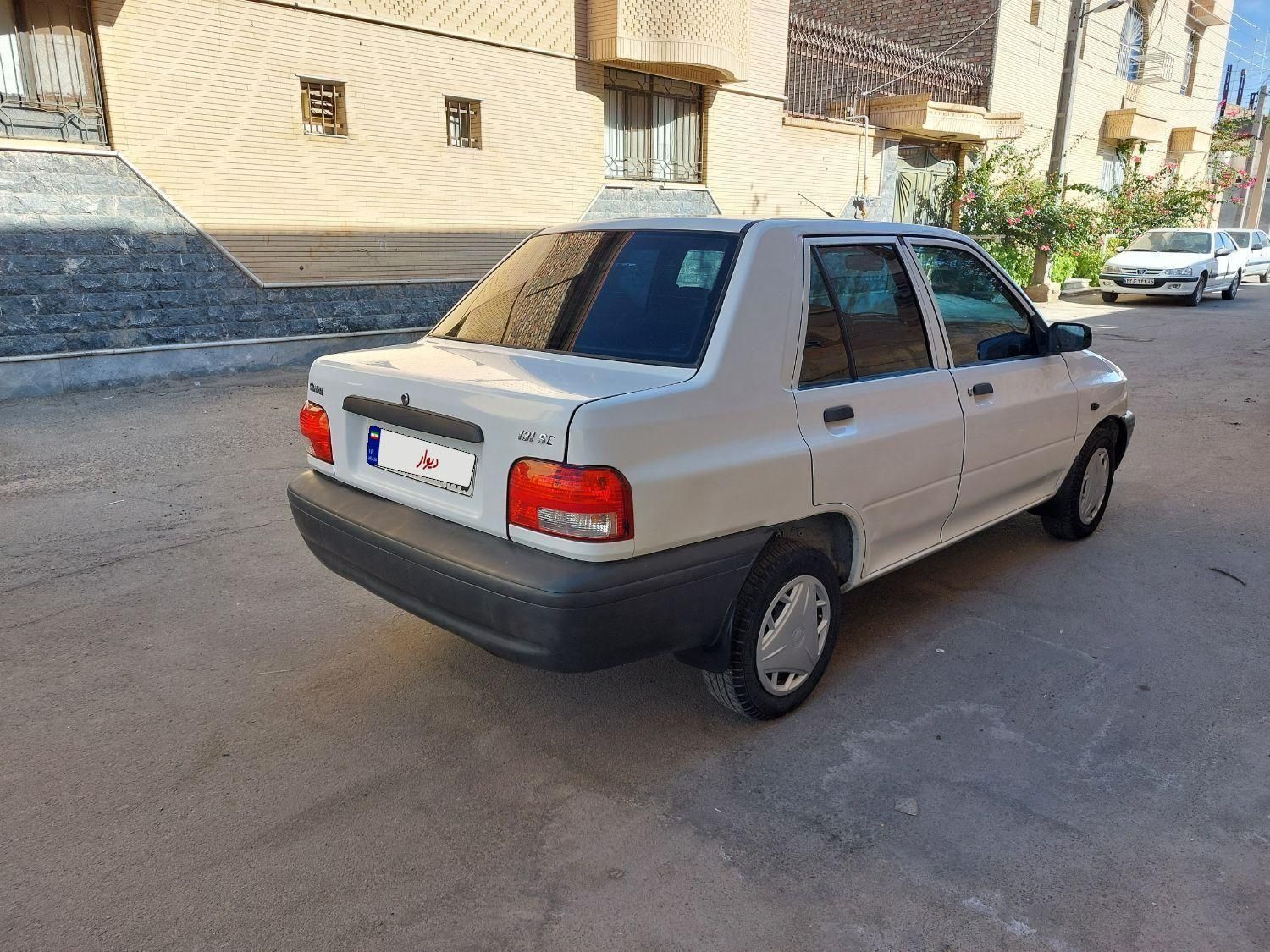 پراید 131 SE - 1398