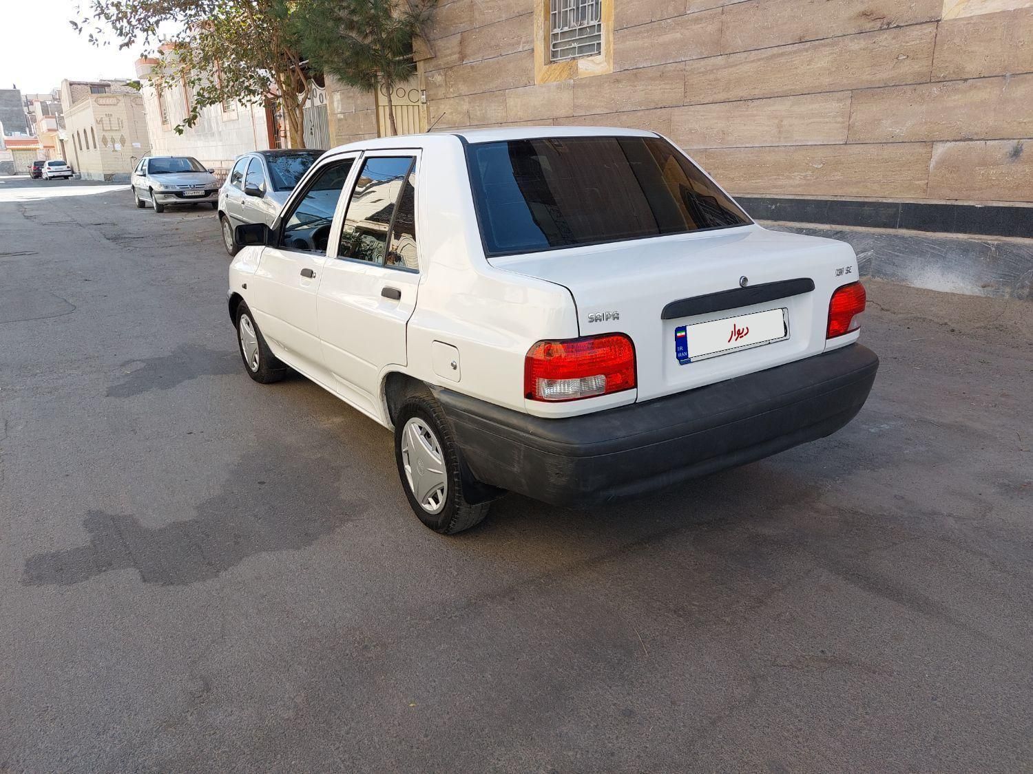 پراید 131 SE - 1398