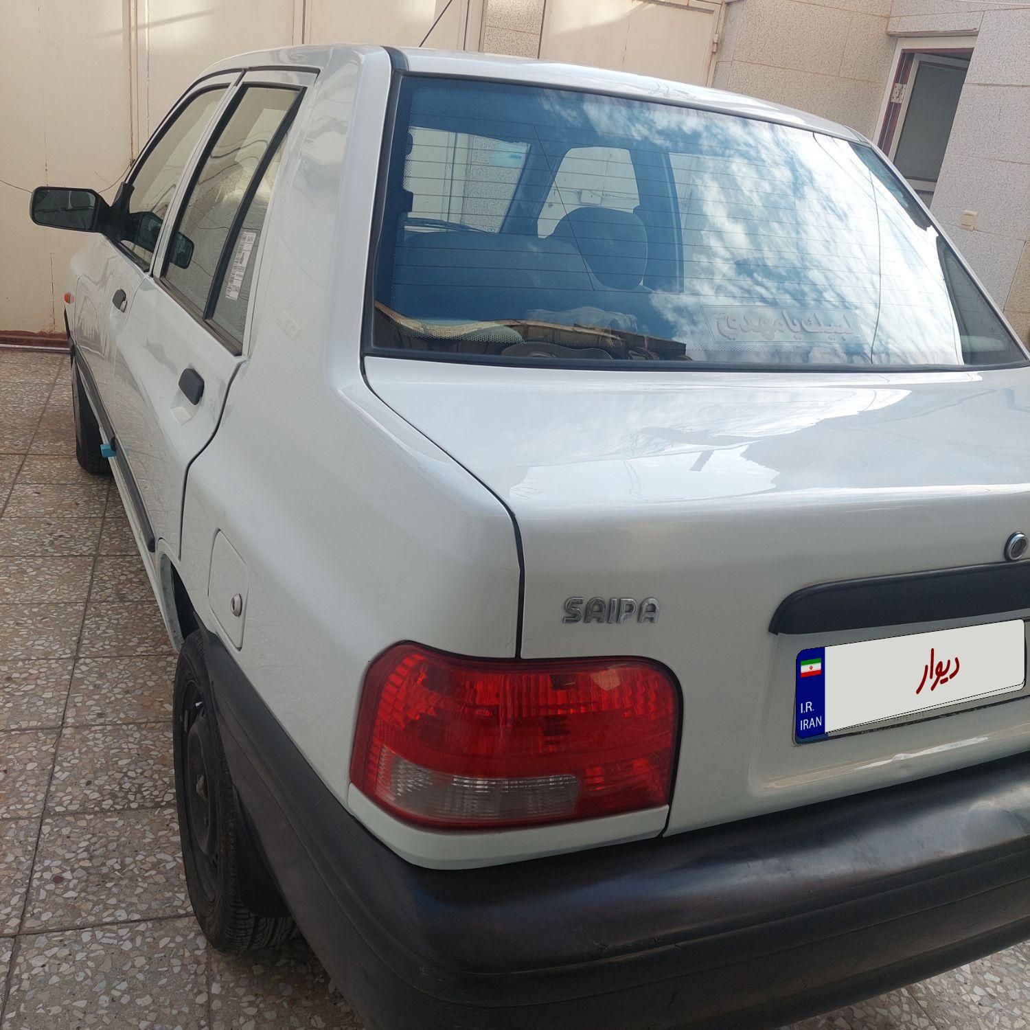 پراید 131 SE - 1396