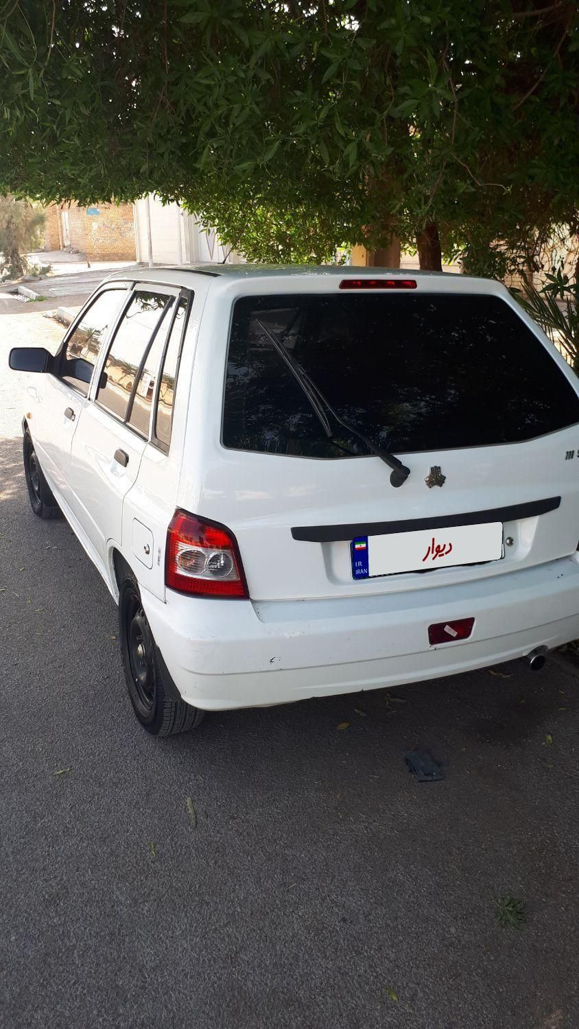 پراید 111 SE - 1398