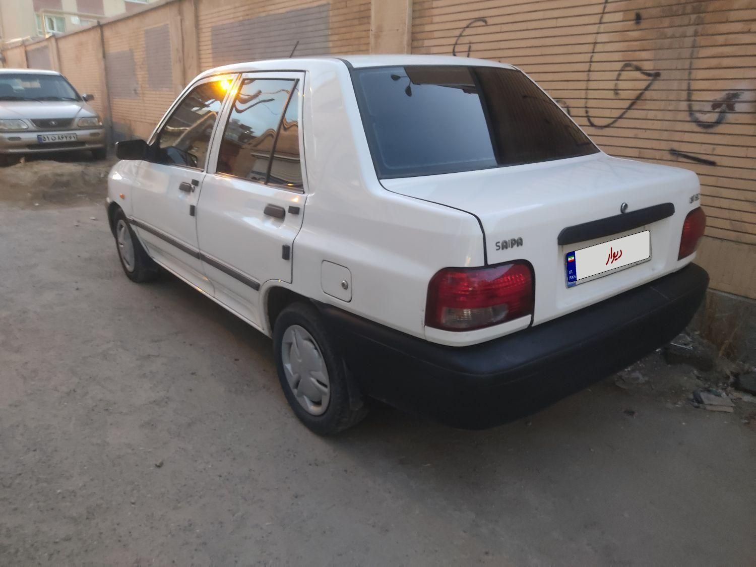 پراید 131 SE - 1395