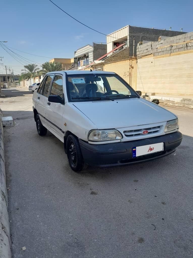 پراید 131 SL - 1391