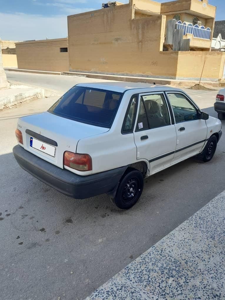 پراید 131 SL - 1391