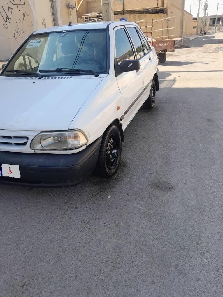 پراید 131 SL - 1391