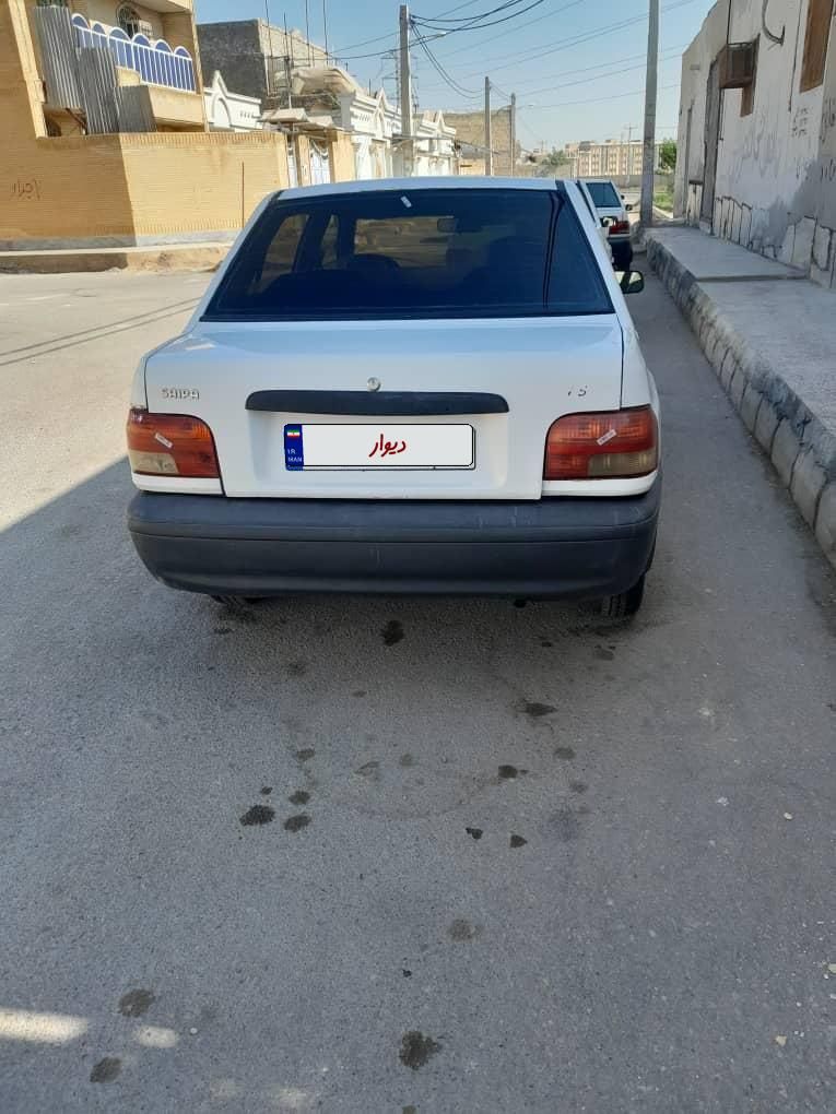 پراید 131 SL - 1391