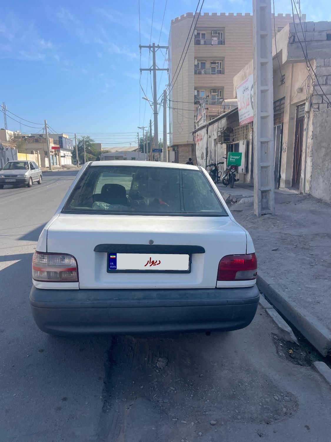 پراید 131 SE - 1392