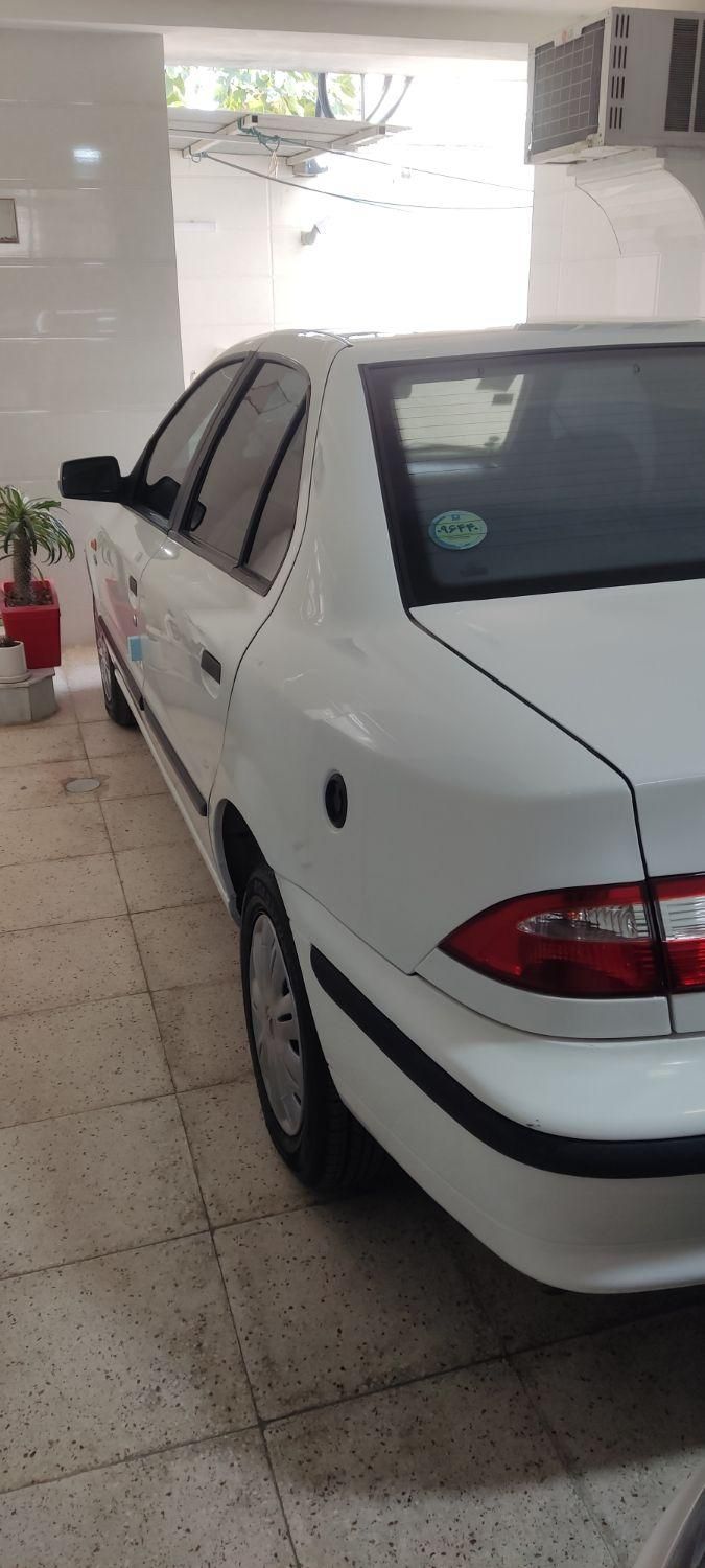 سمند LX EF7 دوگانه سوز - 1398