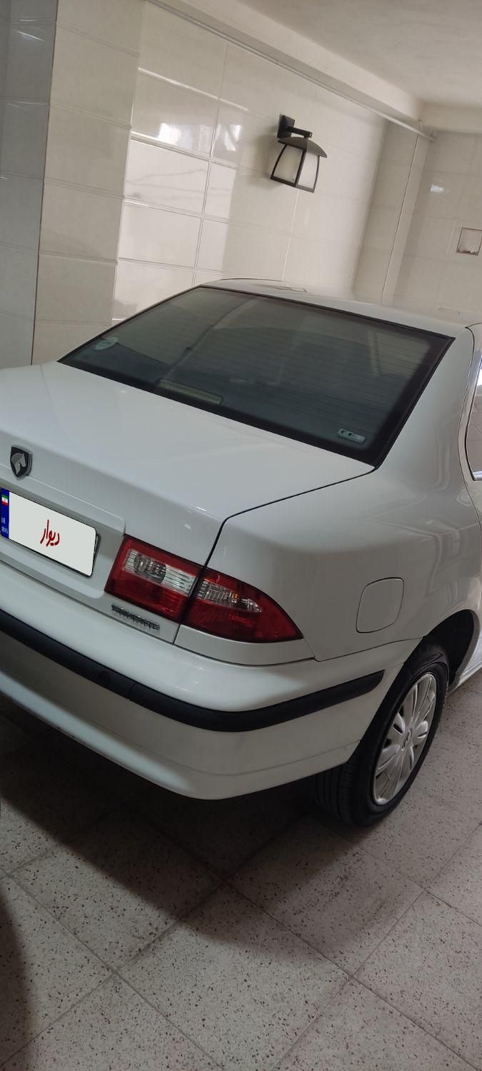 سمند LX EF7 دوگانه سوز - 1398