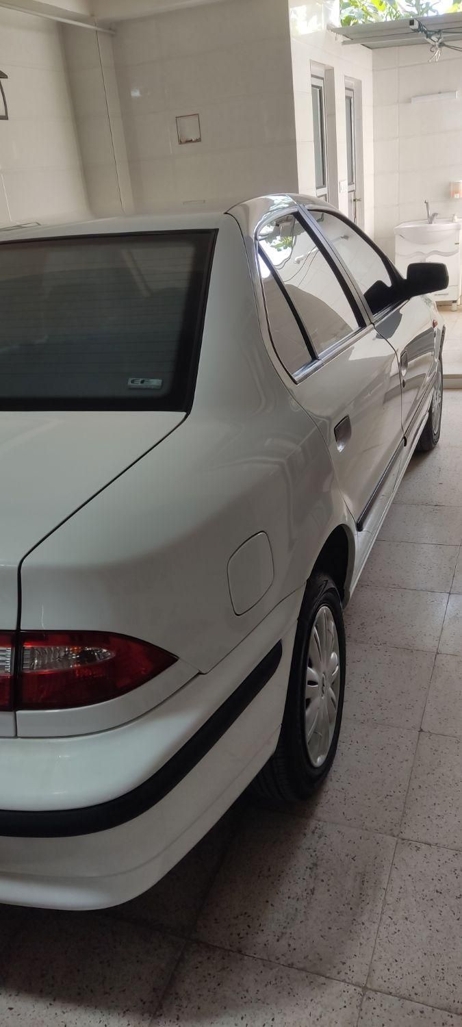 سمند LX EF7 دوگانه سوز - 1398