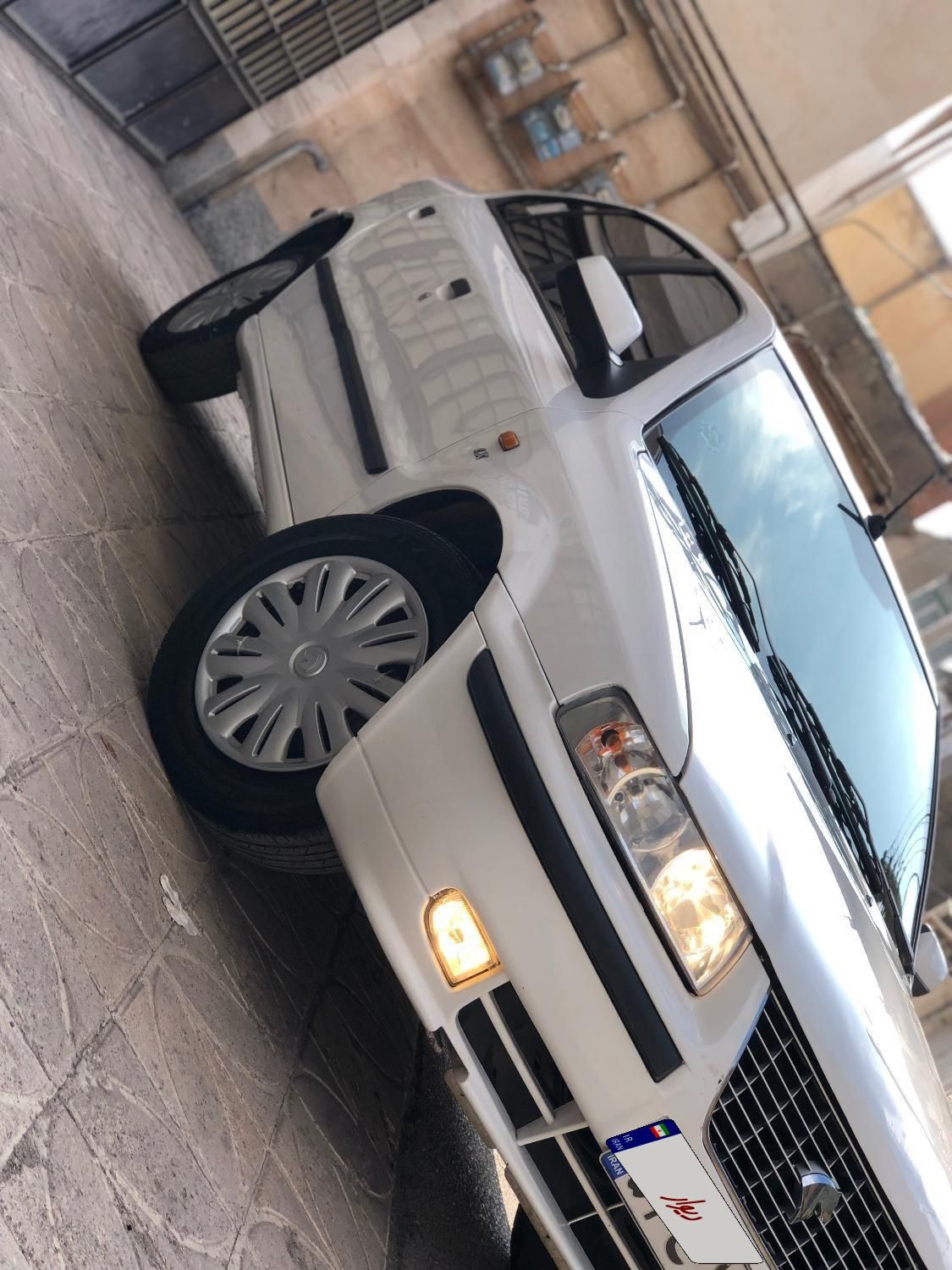 سمند LX EF7 دوگانه سوز - 1397