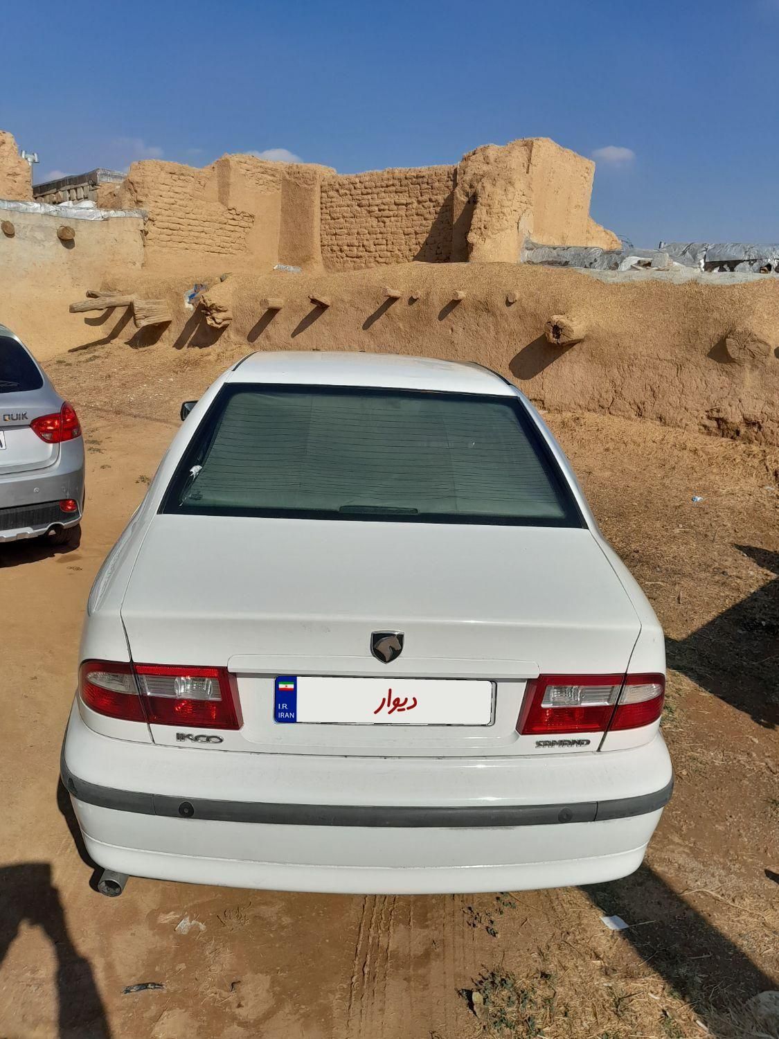 سمند LX XU7 - 1388