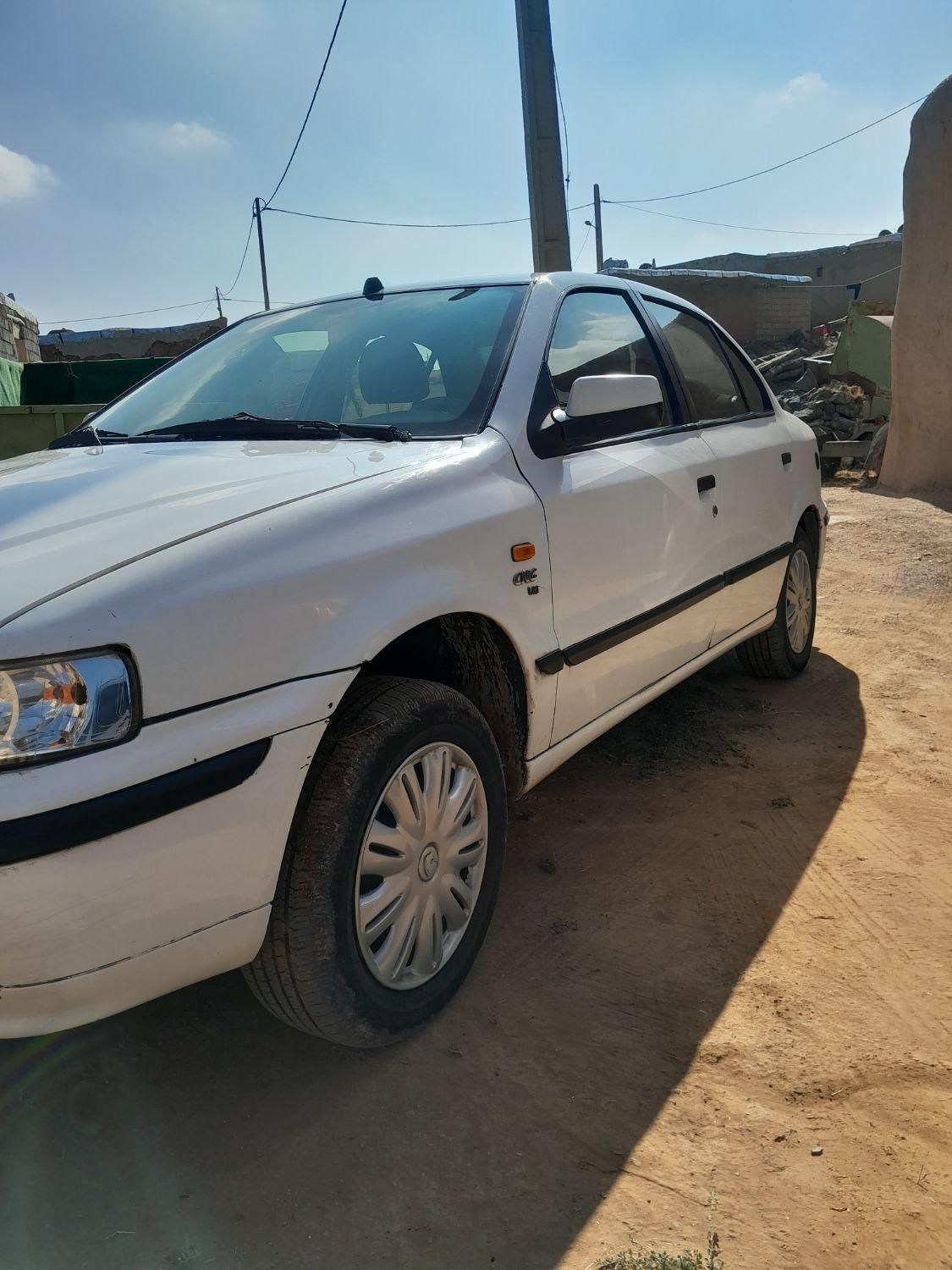 سمند LX XU7 - 1388