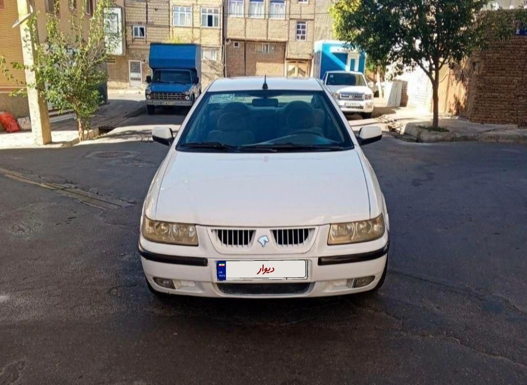 سمند LX EF7 - 1389